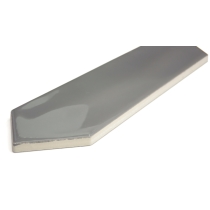 CRAFT II - 3X12 PICKET, TAUPE, GLOSSY